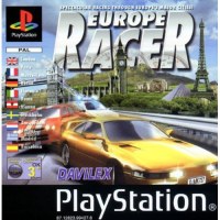 Europe Racer PS1