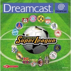 European Super League Dreamcast