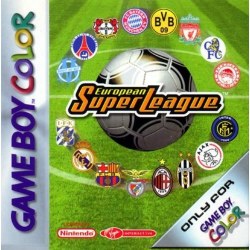 European Super League Gameboy