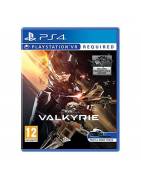 EVE Valkyrie PS4