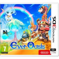 Ever Oasis 3DS