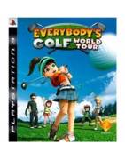 Everybody's Golf World Tour PS3