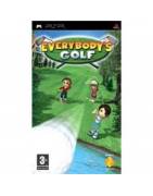 Everybodys Golf PSP