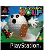 Everybodys Golf PS1