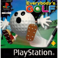 Everybodys Golf PS1