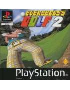 Everybody's Golf 2 PS1