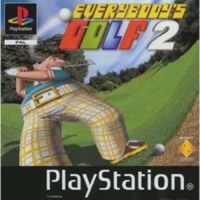 Everybodys Golf 2 PS1