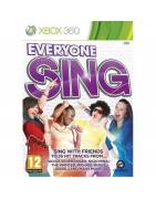 Everyone Sing XBox 360