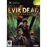 Evil Dead Regeneration Xbox Original