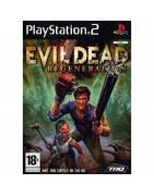 Evil Dead Regeneration PS2