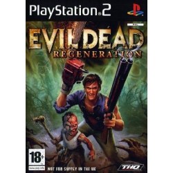 Evil Dead Regeneration PS2