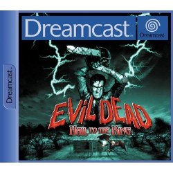 Evil Dead: Hail to the King Dreamcast