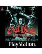 Evil Dead Hail to the King PS1