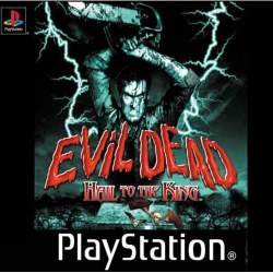 Evil Dead Hail to the King PS1