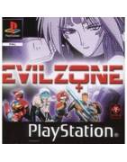 Evil Zone PS1