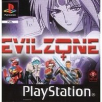 Evil Zone PS1