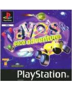 Evo's Space Adventure PS1