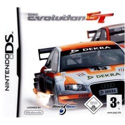 Evolution GT Nintendo DS