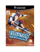 Evolution Skateboarding Gamecube