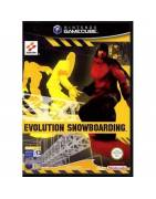 Evolution Snowboarding Gamecube