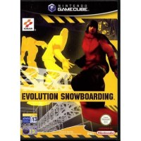 Evolution Snowboarding Gamecube