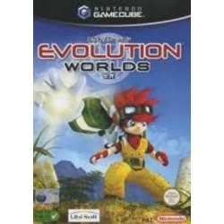 Evolution Worlds Gamecube