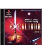 Excalibur 2552 AD PS1