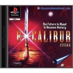 Excalibur 2552 AD PS1