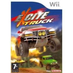 Excite Truck Nintendo Wii