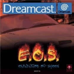 Exhibition of Speed Dreamcast