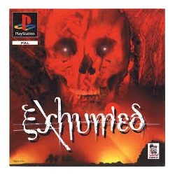 Exhumed PS1