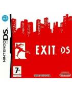 Exit Nintendo DS