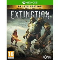 Extinction Deluxe Edition Xbox One
