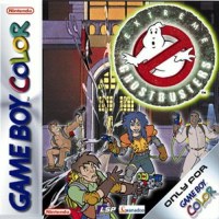 Extreme Ghostbusters Gameboy