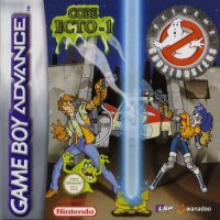 Extreme Ghostbusters Code Ecto-1 Gameboy Advance