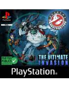 Extreme Ghostbusters: The Ultimate Invasion PS1