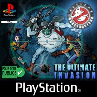 Extreme Ghostbusters: The Ultimate Invasion PS1