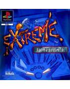 Extreme Pinball PS1