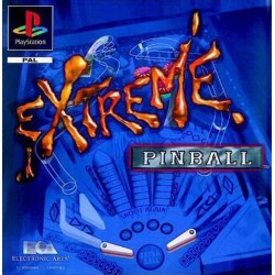 Extreme Pinball PS1