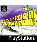 Extreme Snowboarding  Phat Air PS1