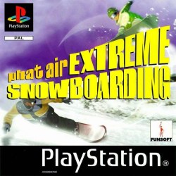 Extreme Snowboarding  Phat Air PS1