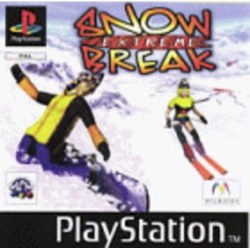 Extreme Snowbreak PS1