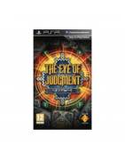 Eye of Judgement Legends PSP