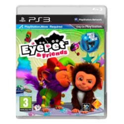 EyePet & Friends PS3