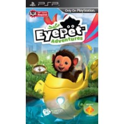 EyePet Adventures PSP