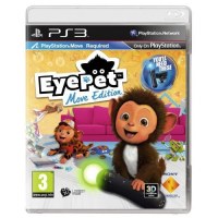 EyePet Move Edition PS3