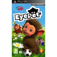 EyePet Solus PSP