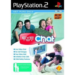 EyeToy Chat PS2