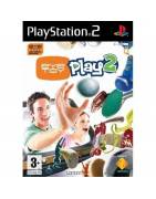 EyeToy Play 2 PS2