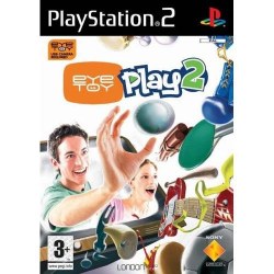 EyeToy Play 2 PS2